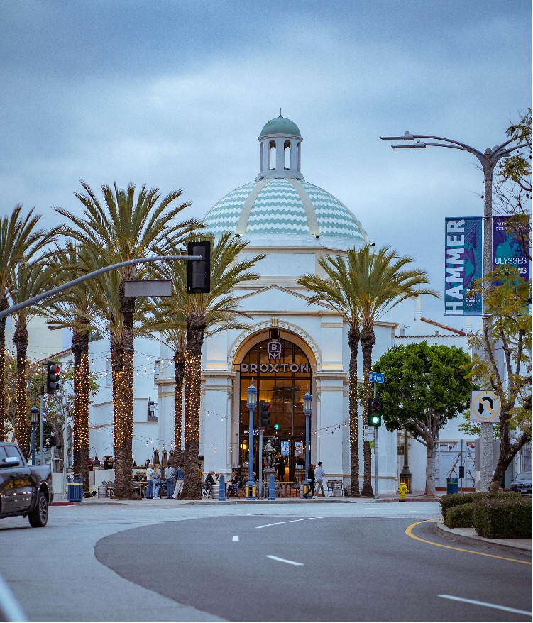Brexton Brewery and Public House in Westwood, Los Angeles