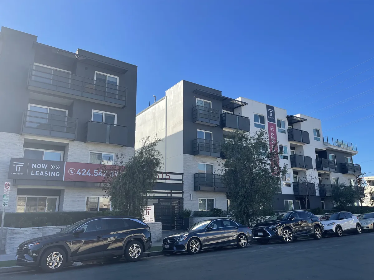affordable coliving apartments in Sawtelle near UCLA