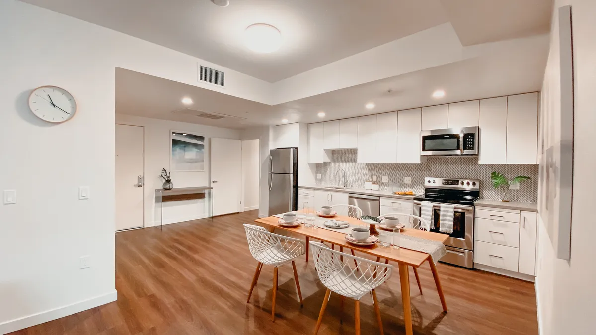 The Sienna — short-term rental apartments in Koreatown