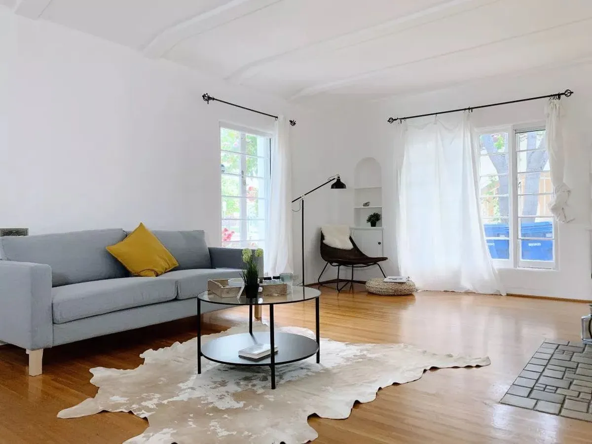 4-bedroom house near UCLA in Westwood