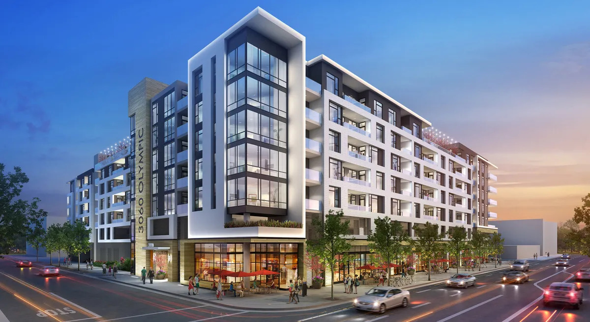 Affordable Apartments in LA - 30Sixty