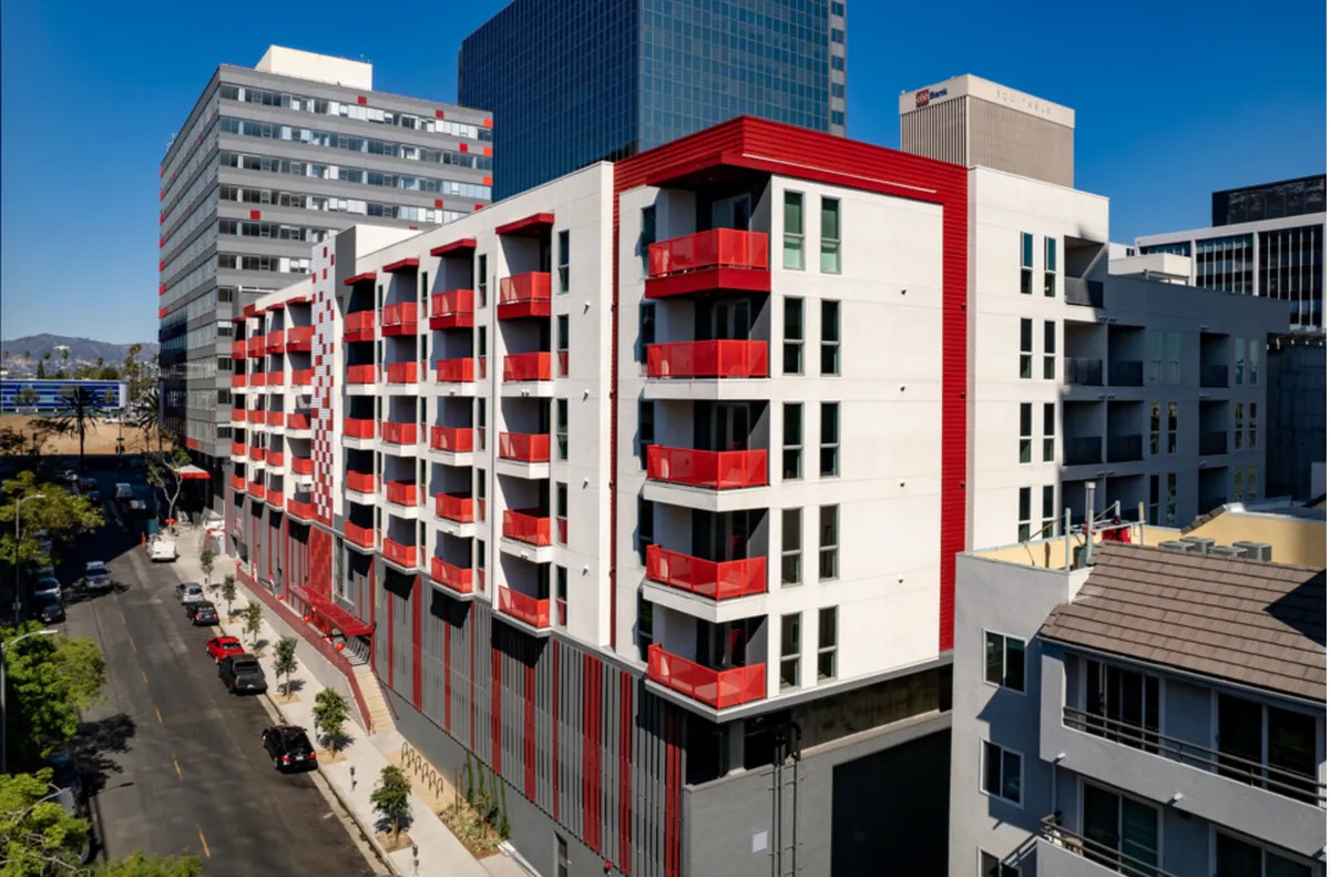 Koreatown LA Apartments — Gemma South