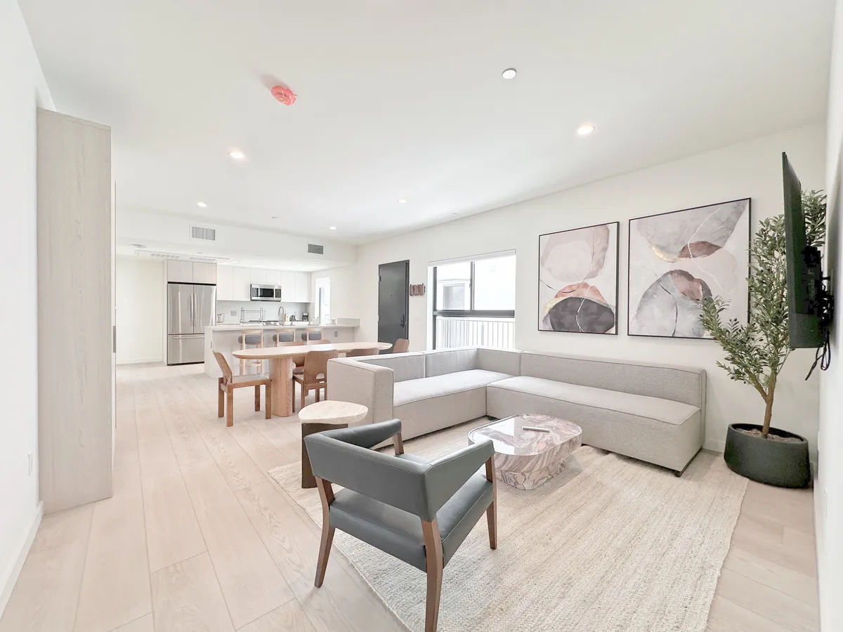 Vibrant co-living spaces for young adults — Lex by Category