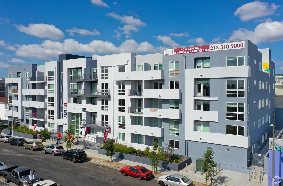 The Sienna — short-term rental apartments in Koreatown