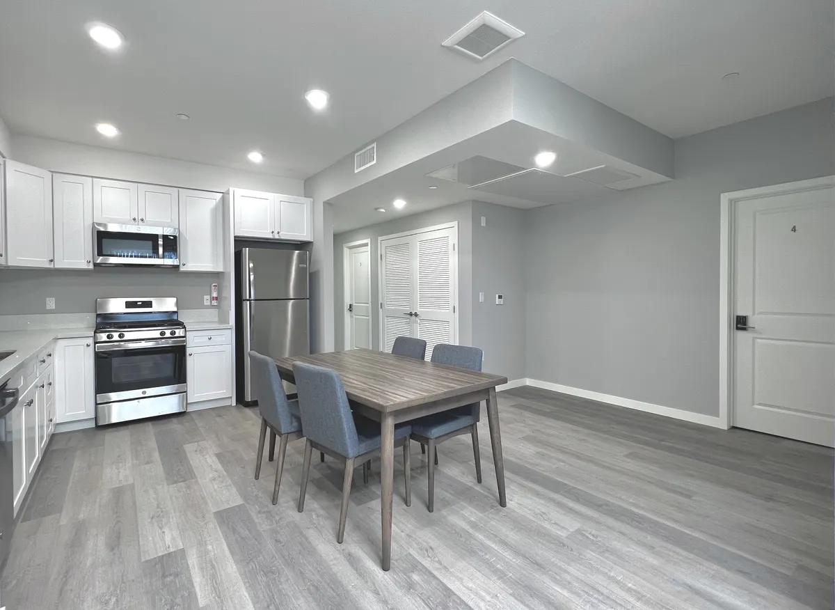 1-bedroom apartment at 1256 W 29th St near USC