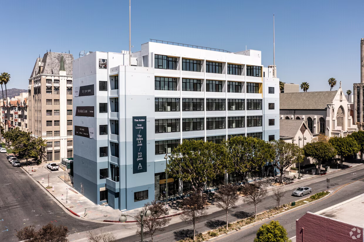 Koreatown Apartment in the Safest and Quietest Areas — The Arden Apartments