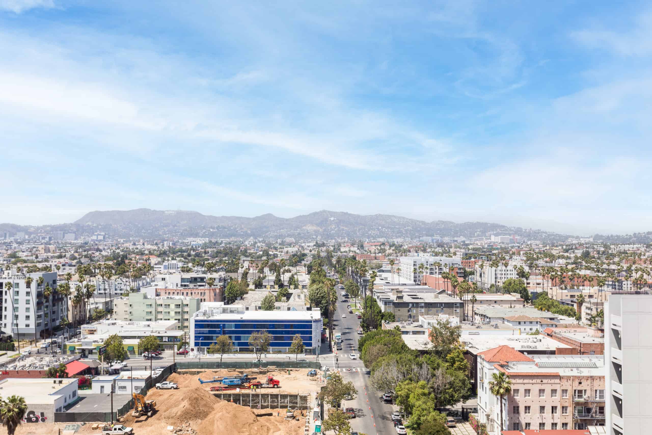 Koreatown Apartments LA