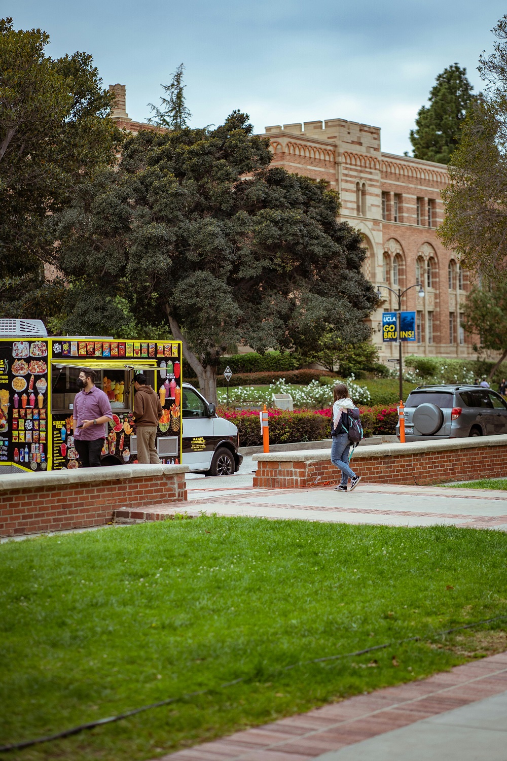 UCLA campus (Source: pexels.com)