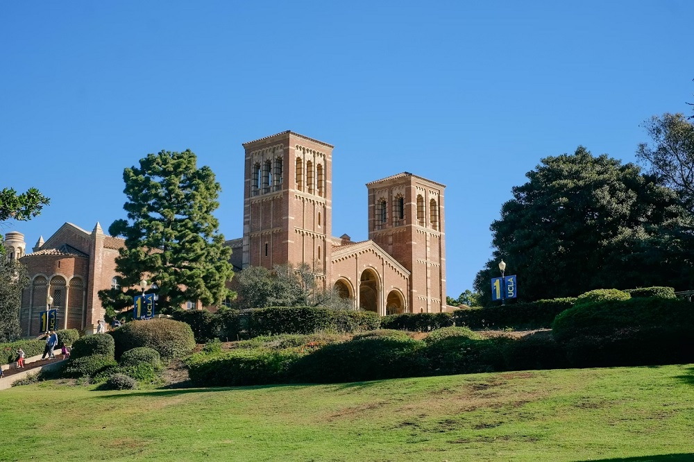 UCLA campus (Source: unsplash.com)